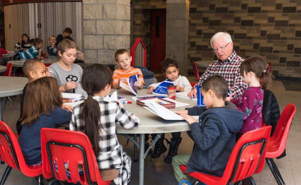 “Family Catechism” en Calgary (Canadá)