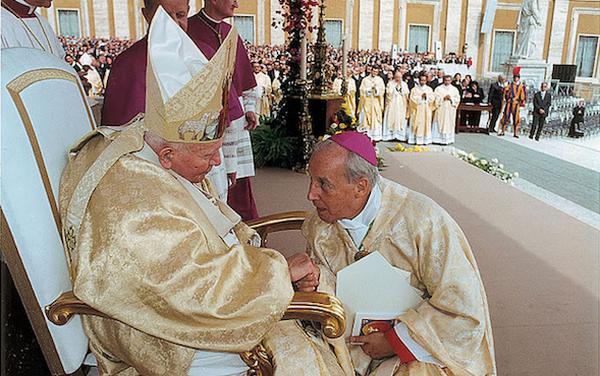 Le pido a san Josemaría que experimentemos la alegría de seguir a Jesucristo