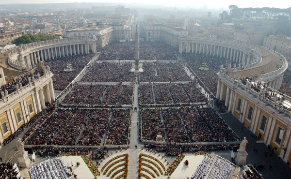 New Anniversary Of Personal Prelature Opus Dei
