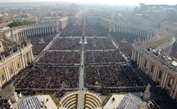 Opus Dei - Souvenir de la canonisation de Saint Josémaria