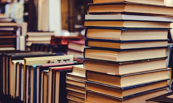 Santificando o meu trabalho: Bibliotecas de arte