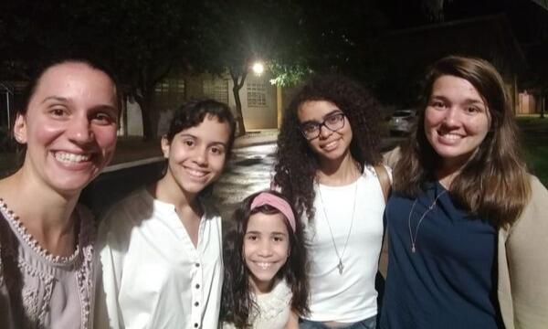 Como me tornei catequista 