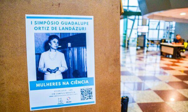 Mujeres en la Ciencia: Simposio Guadalupe Ortiz de Landázuri