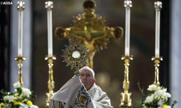Preparar o Corpus Christi