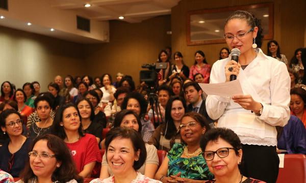 Dia Internacional da Mulher: o futuro do mundo depende delas