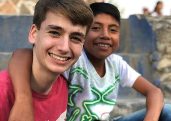 "As pessoas são mesmo uma maravilha"