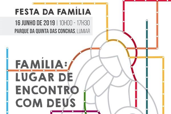 Lisboa: Festa da Família no próximo Domingo (16 de Junho)