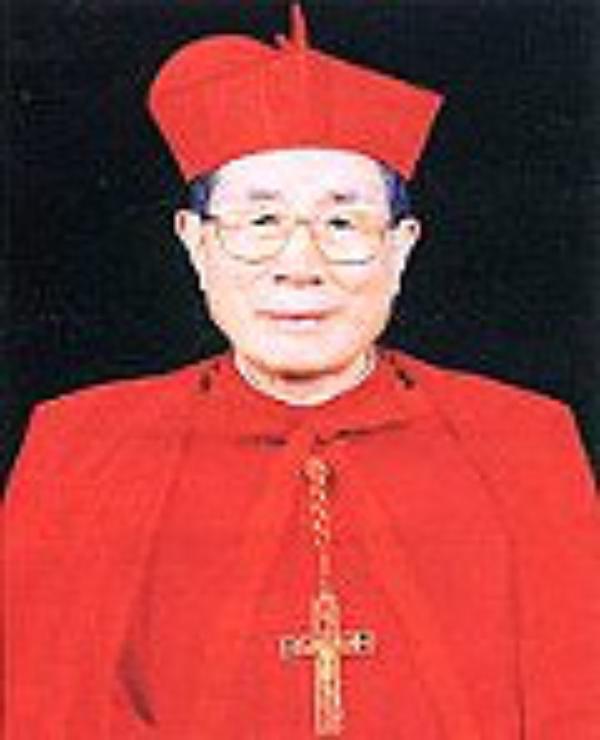 Cardinal Shan, S.J., Praises Blessed Josemaria Escriva