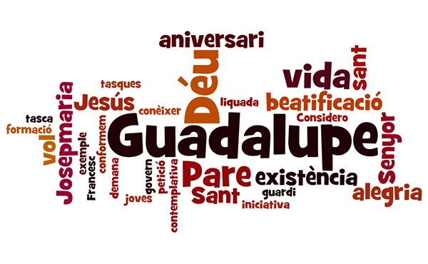 Carta del Prelat sobre la beatificació de Guadalupe Ortiz de Landázuri