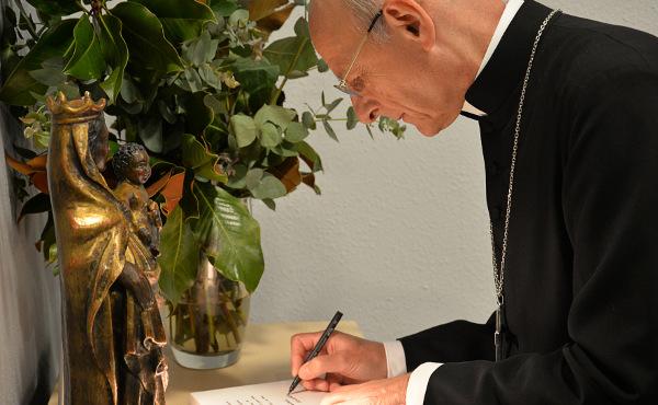Letter from the Prelate (8 May 2019)