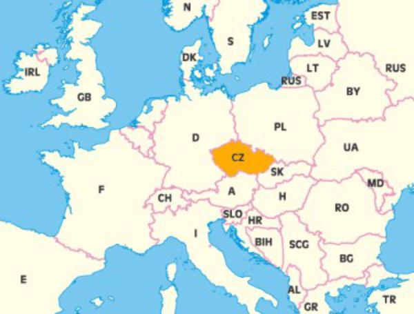 Un prêtre français en République tchèque