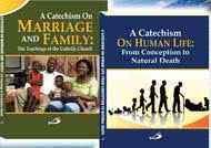 Archbishop Presents Two New Catechisms