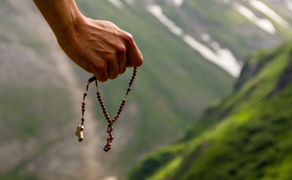 19 de marzo, a las 21:00: el Papa invita a rezar el rosario por la emergencia sanitaria