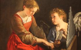La música que viene de Dios: canto y música en la liturgia
