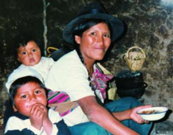 Centre de Formació Integral per a la Dona a Bolívia