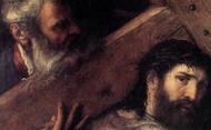 "We are on the threshold of Holy Week"
