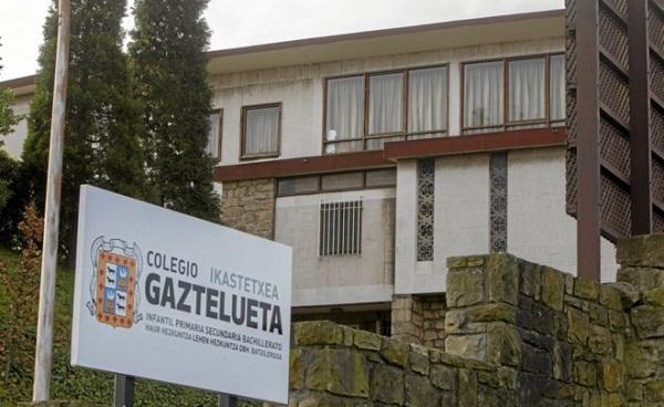 Collège Gaztelueta : le Saint Siège clôt le dossier.