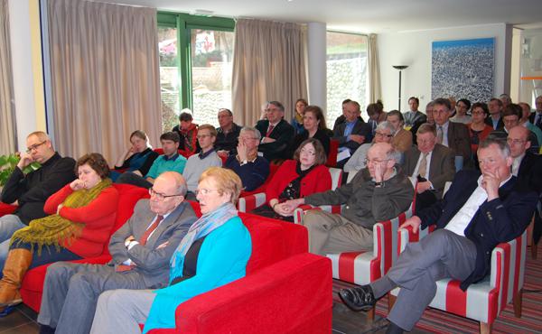 Colloquium 2013: “Moeder, waarom geloven wij?”
