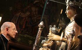 El prelat de l'Opus Dei anima des de Barcelona a viure l'alegria cristiana