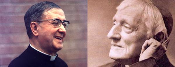Newman y Escrivá