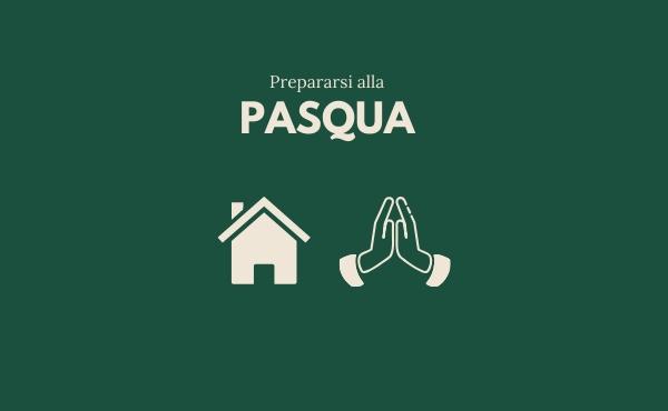 Come prepararsi alla Pasqua in casa