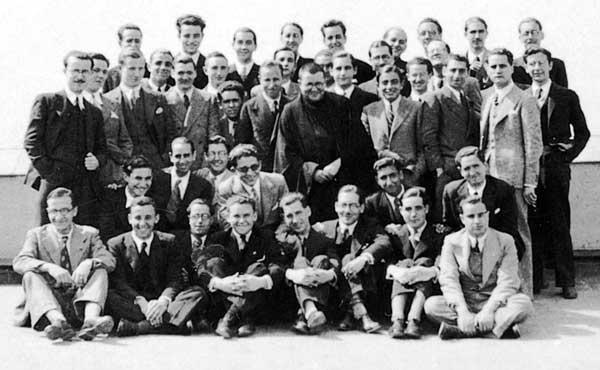 Mapa interativo sobre os primeiros anos do Opus Dei