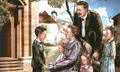 Saint Josemaria's First Holy Communion