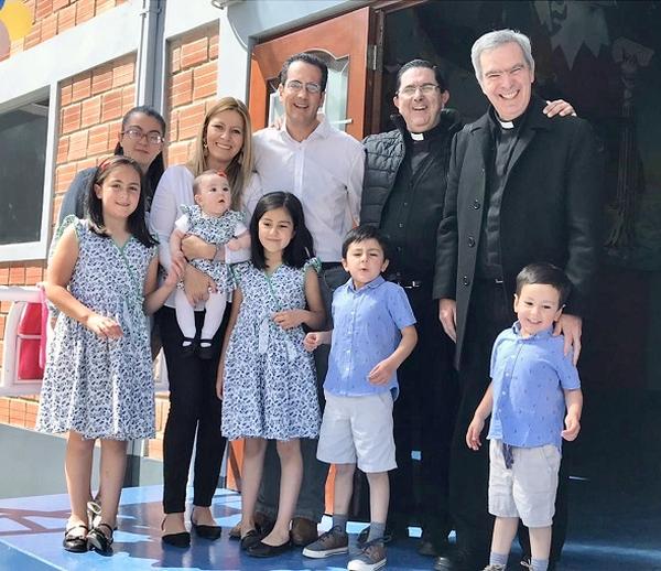 Mensaje del vicario regional con ocasión del fallecimiento del padre Marcelo Rojo