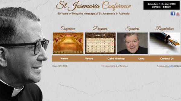 50 Years of living the message of St. Josemaría in Australia