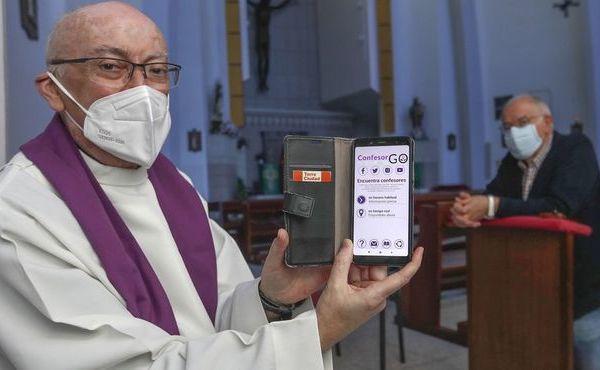 «La confesión es el mejor quitamiedos, también en tiempos de pandemia»