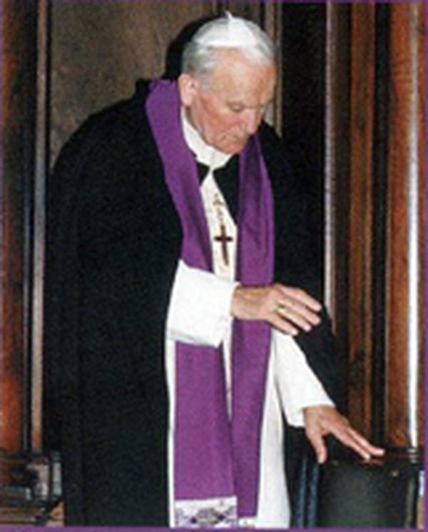Gott verzeiht uns