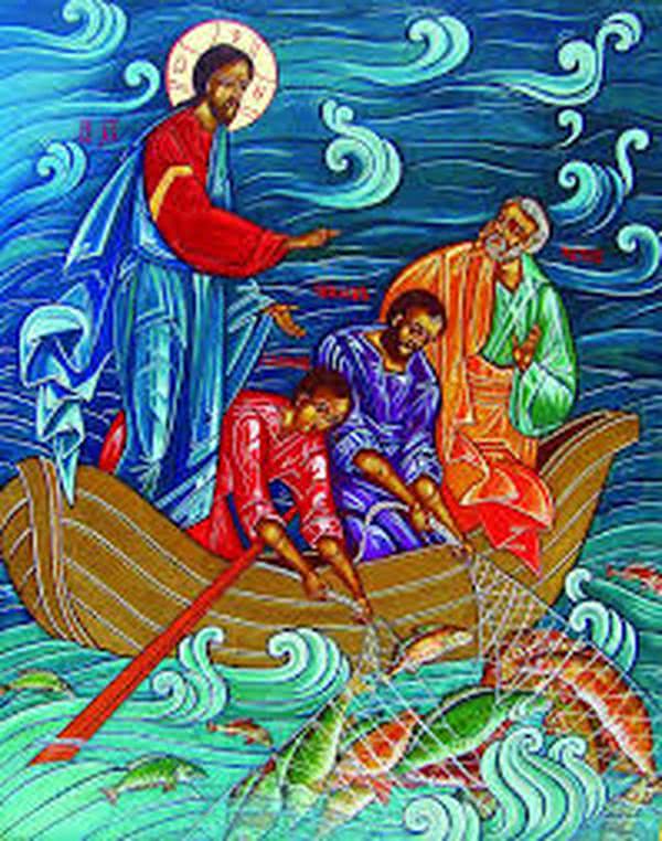 Доверяя Богу