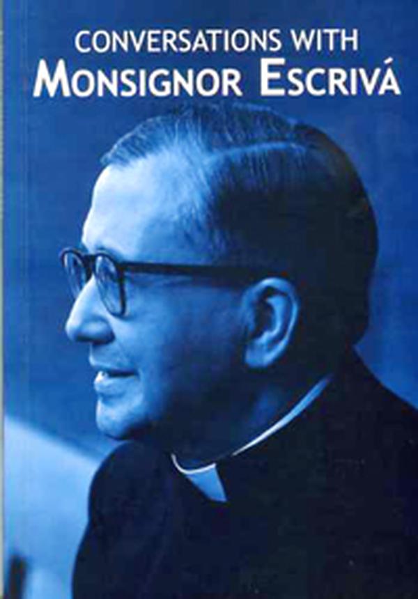 Conversations with Josemaria Escriva