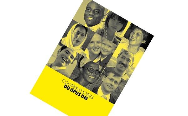 Um folheto sobre os cooperadores