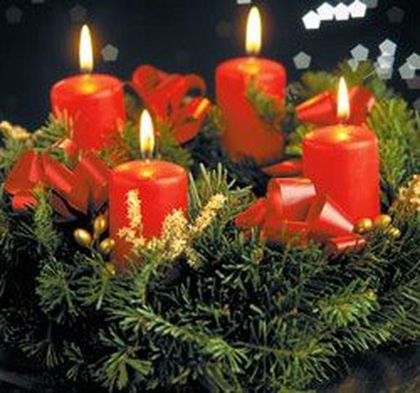 L'Avent, préparation de Noël