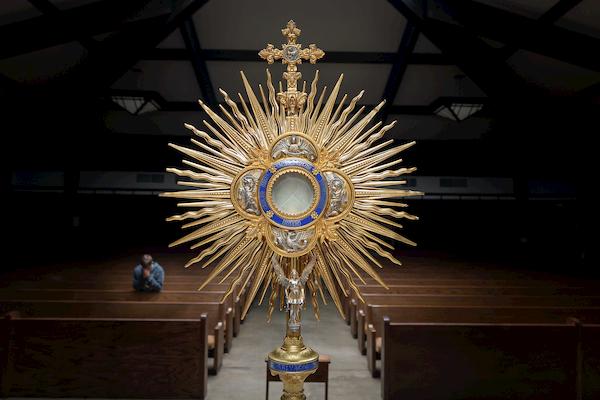 "Sing, My Tongue, The Saviour's Glory": Corpus Christi Playlist