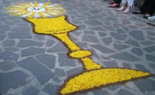 Плоди Євхаристії