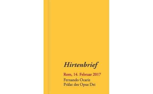 Apostolisches Wirken ist ein Überfließen des eigenen geistlichen Lebens