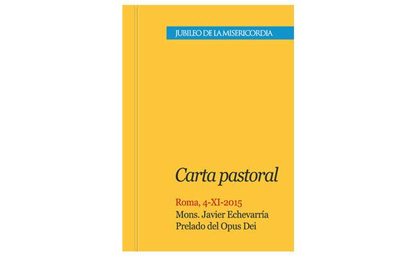 Carta del Prelado con ocasión del Jubileo de la Misericordia