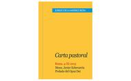 Carta do Prelado por ocasião do Ano da misericórdia (em português)