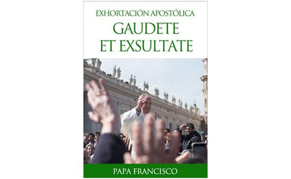 Libro electrónico «Gaudete et Exsultate»