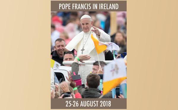 Free eBook: Pope Francis in Ireland