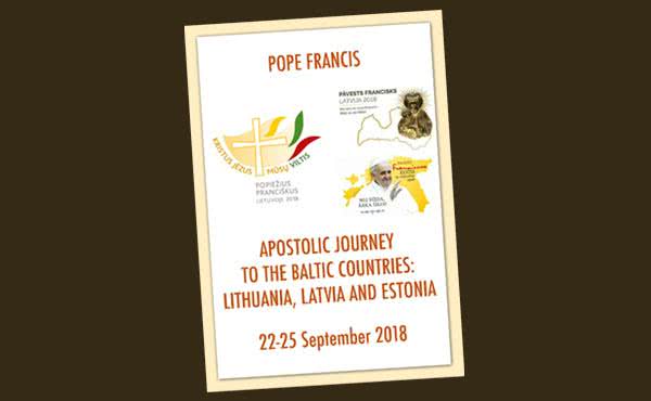 Free eBook: Pope Francis in the Baltic countries