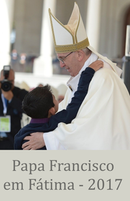 Livro eletrónico "Papa Francisco em Fátima"