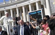 Pope Francis: "Saints in everyday life"