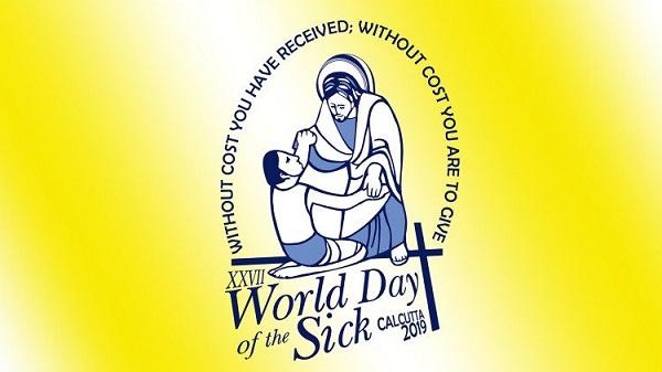 Message of Pope Francis for World Day of the Sick