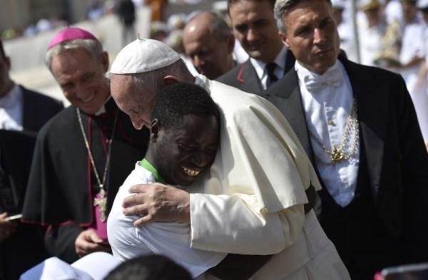"The Holy Spirit is the creator of communion"
