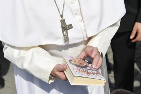 "Everything that bears God's 'signature' is destined to last"