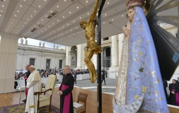 "The Holy Spirit is the protagonist of the Church's mission"