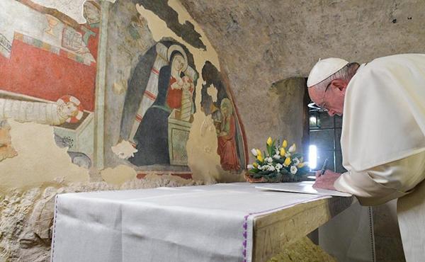 «El bonic signe de la menjadora»